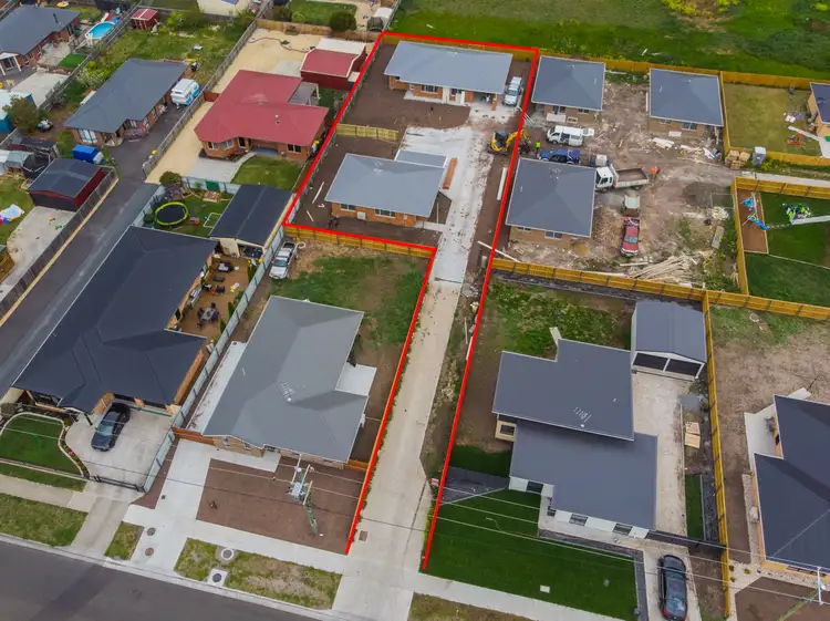Main view of Homely unit listing, 2/62B Racecourse Road, Brighton TAS 7030