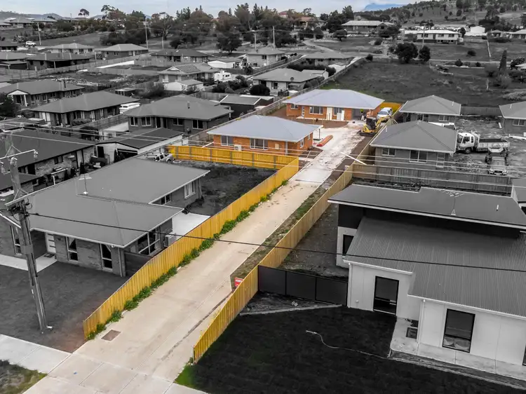 Second view of Homely unit listing, 2/62B Racecourse Road, Brighton TAS 7030