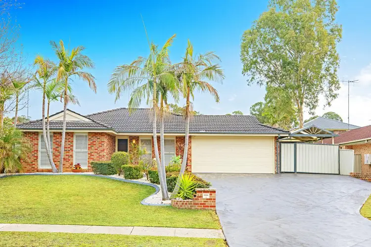 39 Bursaria Crescent, Glenmore Park NSW 2745