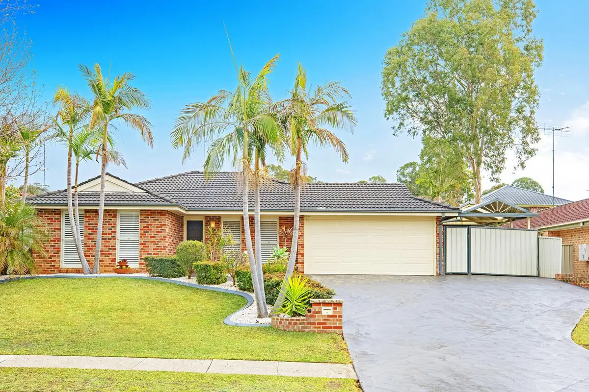 Main view of Homely house listing, 39 Bursaria Crescent, Glenmore Park NSW 2745