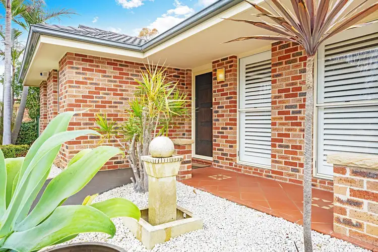 Second view of Homely house listing, 39 Bursaria Crescent, Glenmore Park NSW 2745