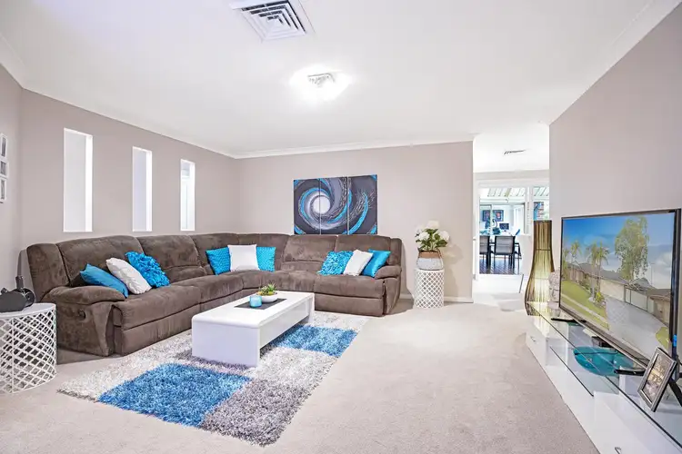 Third view of Homely house listing, 39 Bursaria Crescent, Glenmore Park NSW 2745