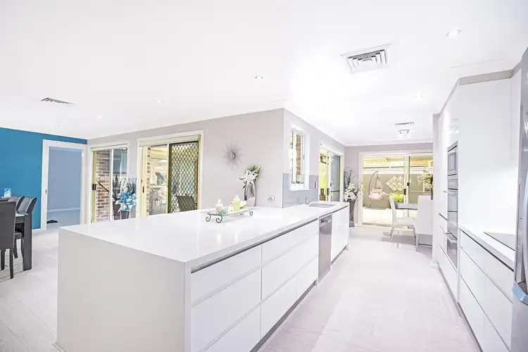 Fifth view of Homely house listing, 39 Bursaria Crescent, Glenmore Park NSW 2745