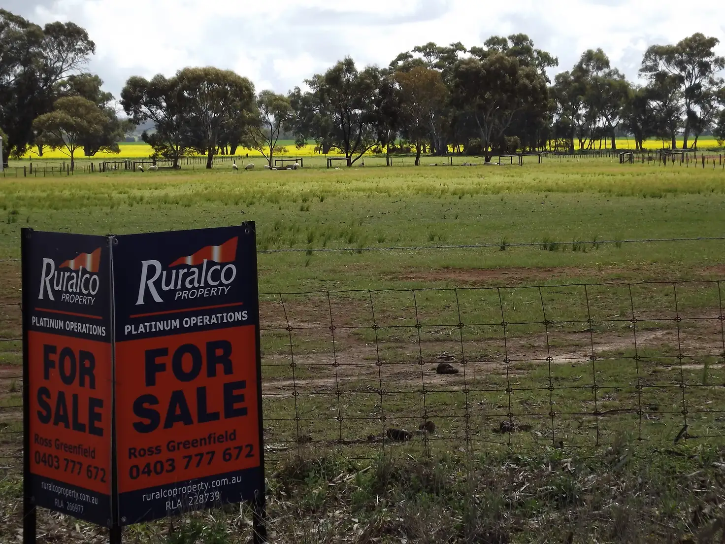 Main view of Homely land listing, LOT 107 Laura-Beetaloo Road, Laura SA 5480