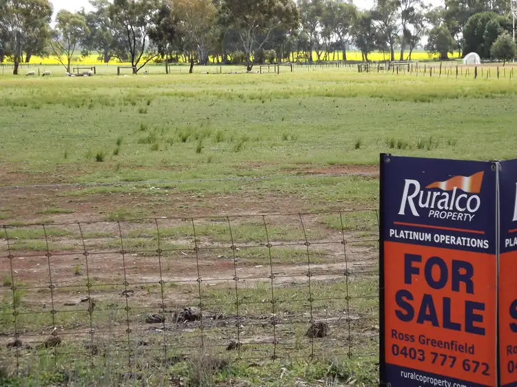 Fourth view of Homely land listing, LOT 107 Laura-Beetaloo Road, Laura SA 5480
