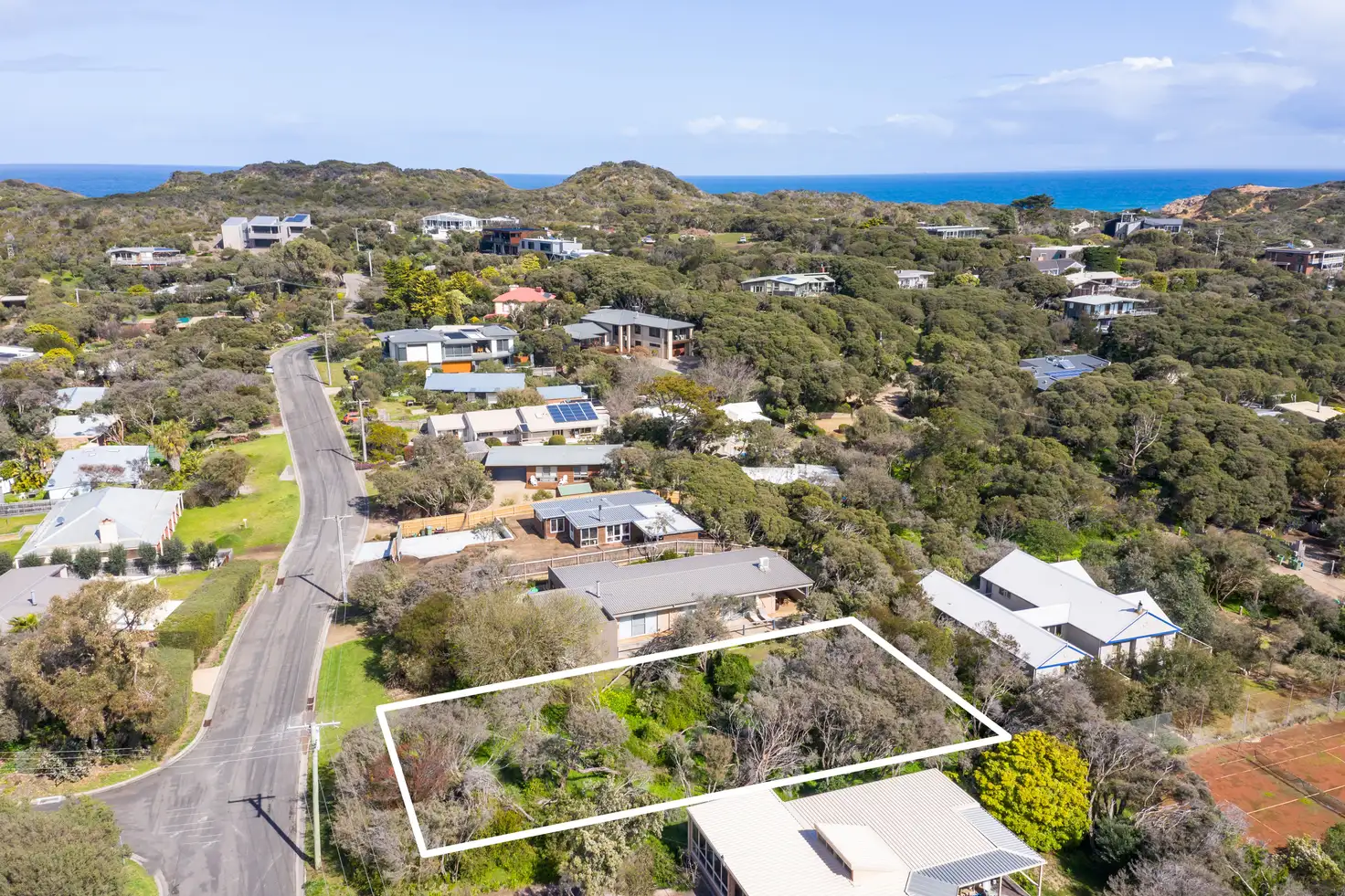 Main view of Homely land listing, 8 William Buckley Way, Sorrento VIC 3943