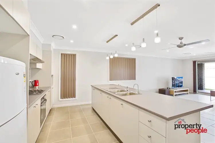 Second view of Homely house listing, 7 Gallipoli Drive, Edmondson Park NSW 2174