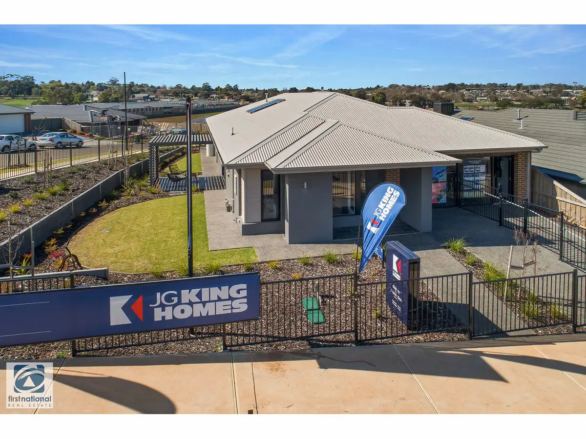 Main view of Homely house listing, 31 Highvale Rise, Warragul VIC 3820