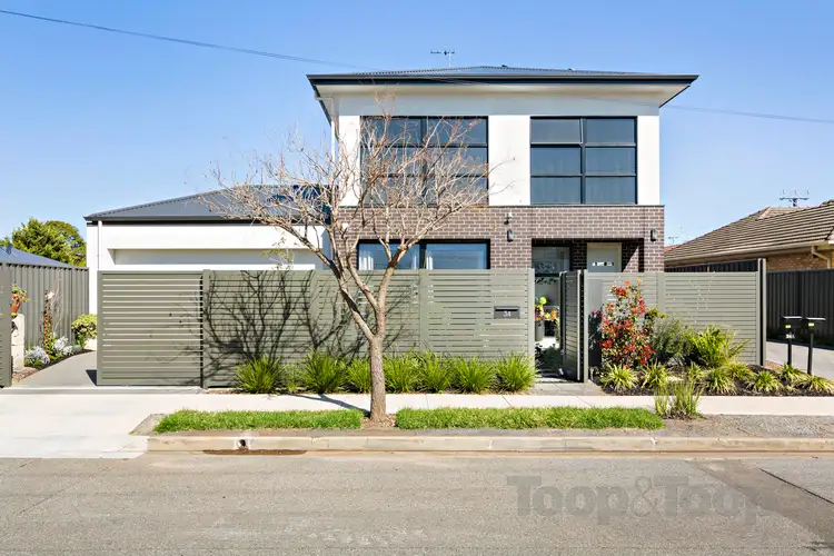 Main view of Homely house listing, 34 Castle Street, Edwardstown SA 5039