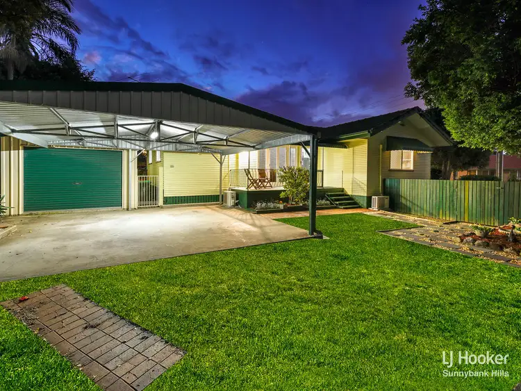 Main view of Homely house listing, 1 Midholm Street, Sunnybank Hills QLD 4109
