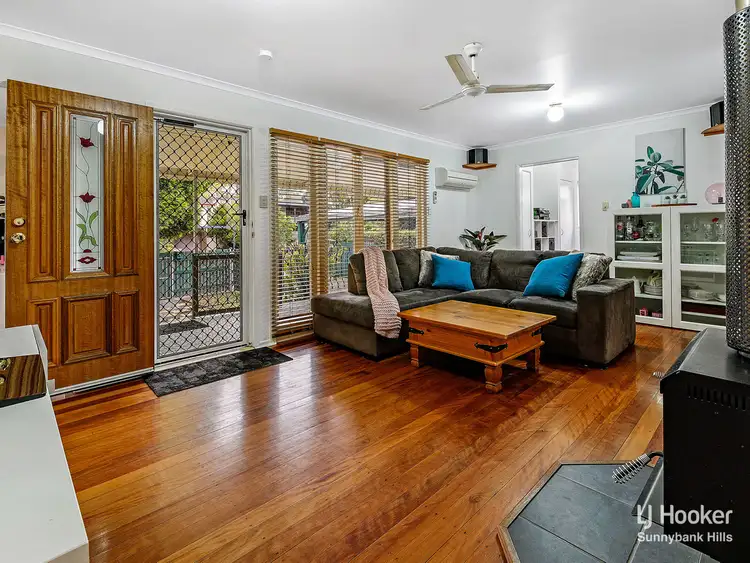 Second view of Homely house listing, 1 Midholm Street, Sunnybank Hills QLD 4109