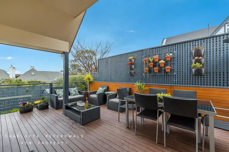Sixth view of Homely house listing, 7 Queen Street, Sandy Bay TAS 7005