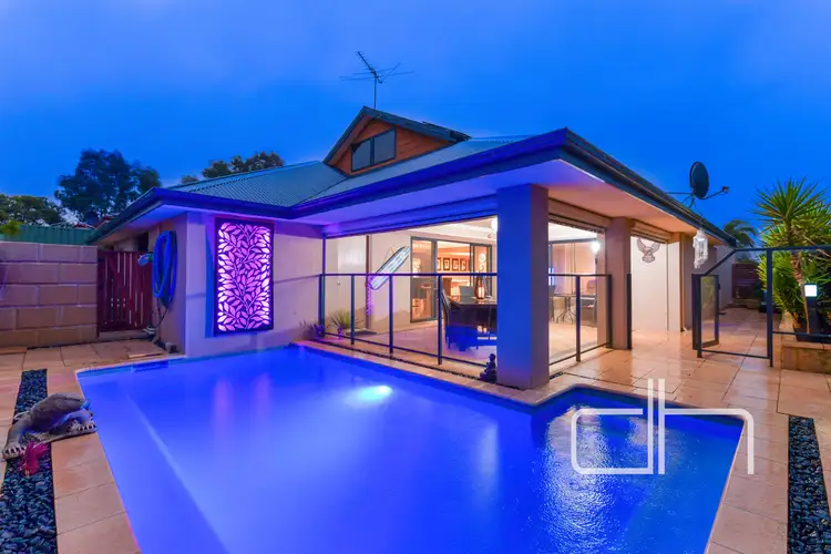 34 Mossfiel Retreat, Landsdale WA 6065