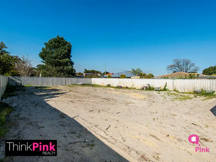 Sixth view of Homely land listing, LOT 2, 61 Arlunya Avenue, Belmont WA 6104