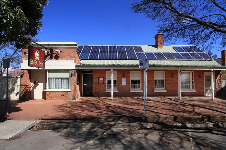 Main view of Homely house listing, 187 High Street, Heathcote VIC 3523
