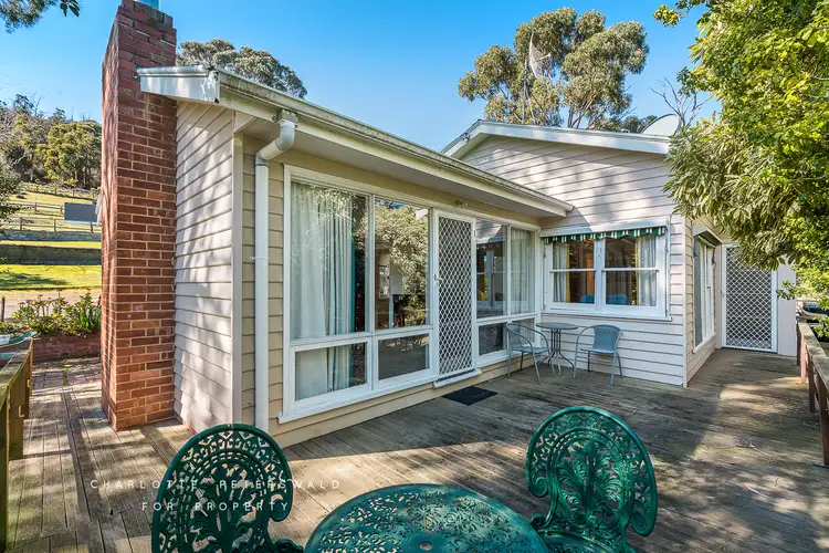 Main view of Homely house listing, 259 Flagstaff Gully Road, Lindisfarne TAS 7015