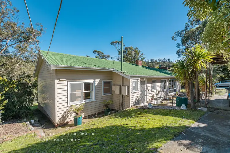 Second view of Homely house listing, 259 Flagstaff Gully Road, Lindisfarne TAS 7015