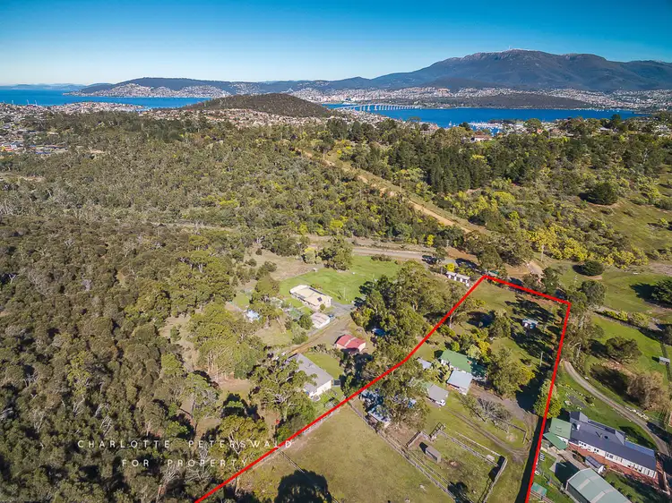 Third view of Homely house listing, 259 Flagstaff Gully Road, Lindisfarne TAS 7015