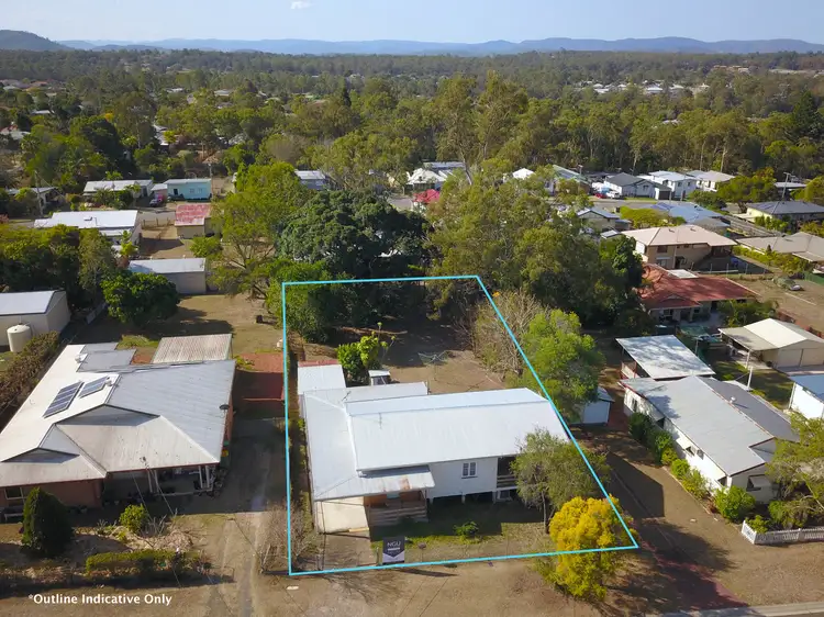 Third view of Homely house listing, 25 Emerald Street, Brassall QLD 4305