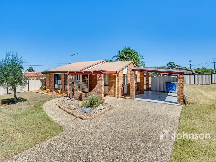 83 Peverell Street, Hillcrest QLD 4118