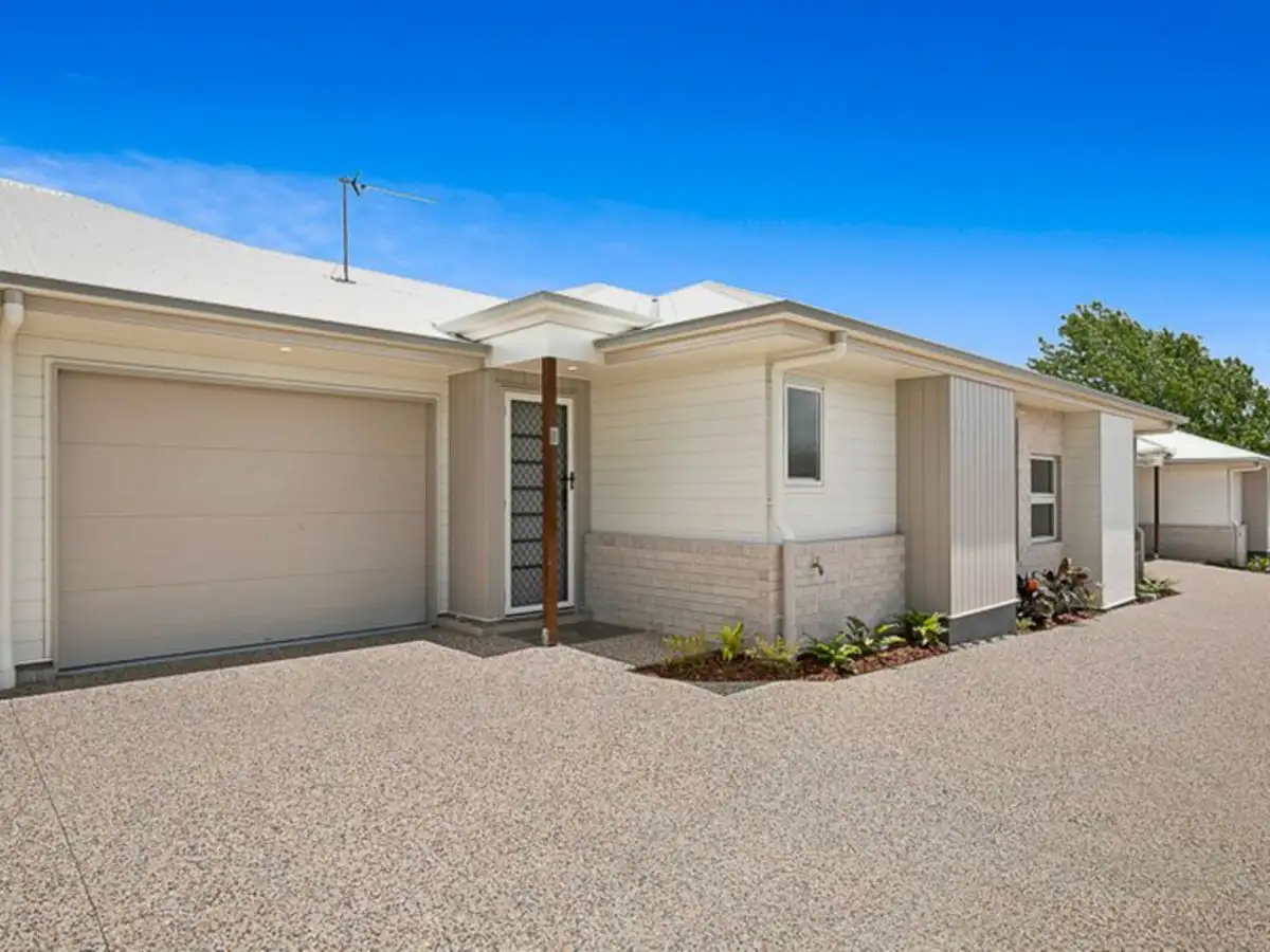 Main view of Homely block of units listing, 4/106a South Street, Centenary Heights QLD 4350