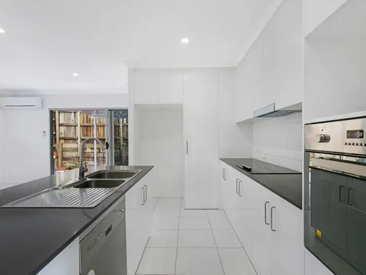 Second view of Homely block of units listing, 4/106a South Street, Centenary Heights QLD 4350