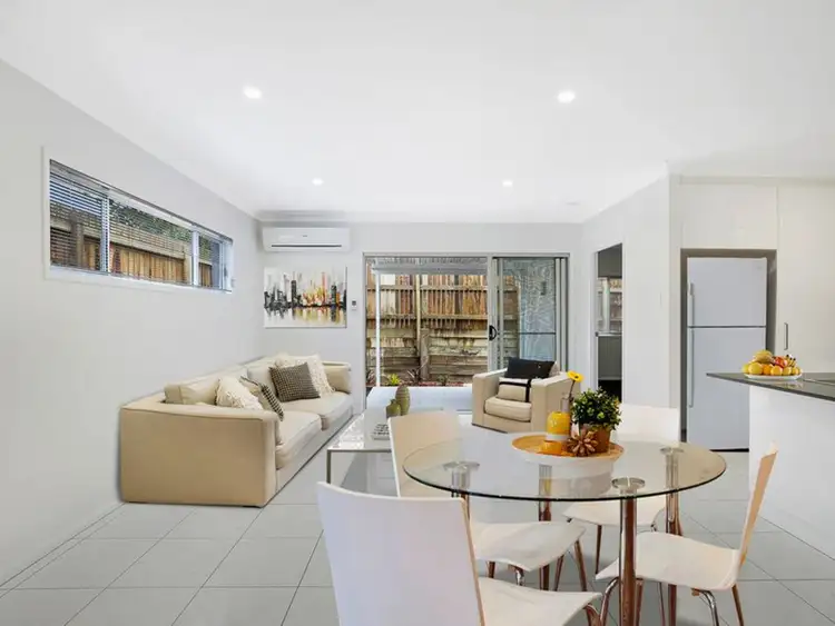 Third view of Homely block of units listing, 4/106a South Street, Centenary Heights QLD 4350