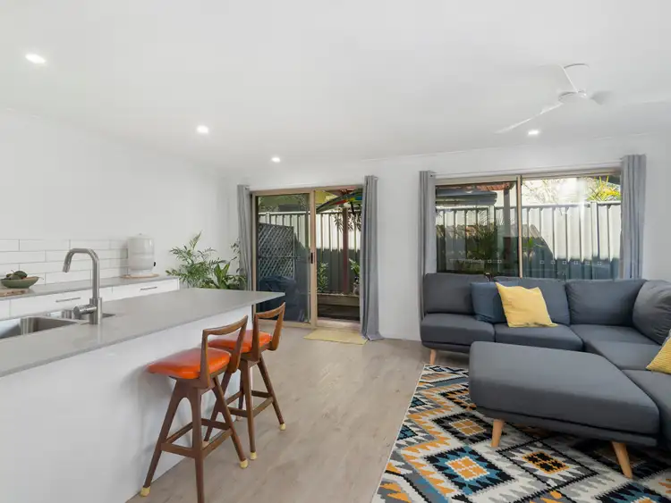 Main view of Homely townhouse listing, 6/181-183 Cypress Terrace, Palm Beach QLD 4221