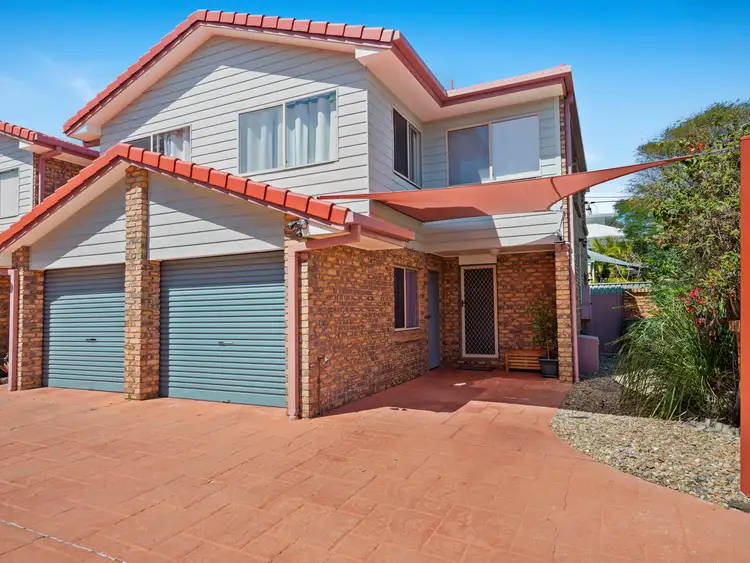 Second view of Homely townhouse listing, 6/181-183 Cypress Terrace, Palm Beach QLD 4221