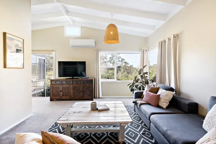 Second view of Homely house listing, 21 Scott Street, Springwood NSW 2777