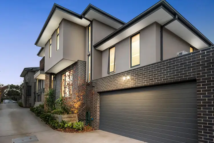 2/91 Earl Street, Kew VIC 3101