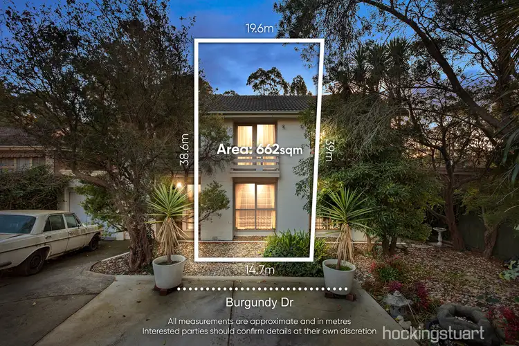 22 Burgundy Drive, Doncaster VIC 3108