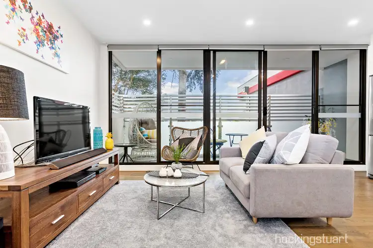 Main view of Homely apartment listing, 6/121 Riversdale Road, Hawthorn VIC 3122