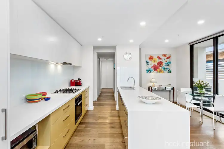Third view of Homely apartment listing, 6/121 Riversdale Road, Hawthorn VIC 3122