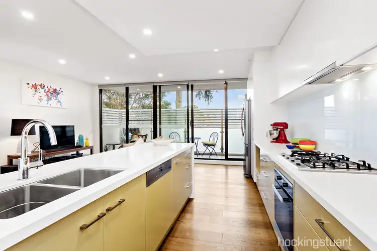 Fourth view of Homely apartment listing, 6/121 Riversdale Road, Hawthorn VIC 3122