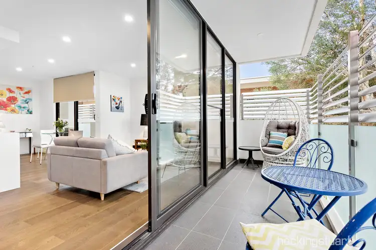 Fifth view of Homely apartment listing, 6/121 Riversdale Road, Hawthorn VIC 3122