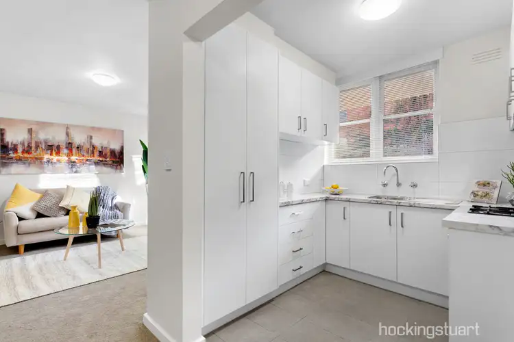 Third view of Homely apartment listing, 5/197 Auburn Road, Hawthorn VIC 3122