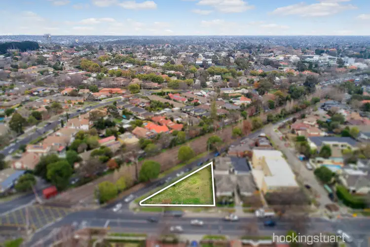 Third view of Homely land listing, 332-334 Mont Albert Road, Mont Albert VIC 3127