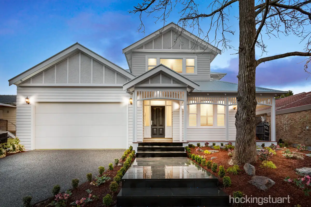 Main view of Homely house listing, 21 Owen Street, Mitcham VIC 3132