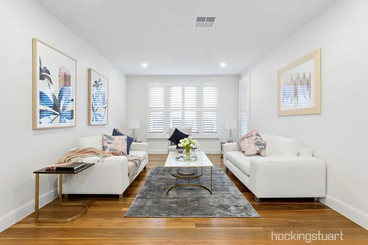 Second view of Homely house listing, 21 Owen Street, Mitcham VIC 3132