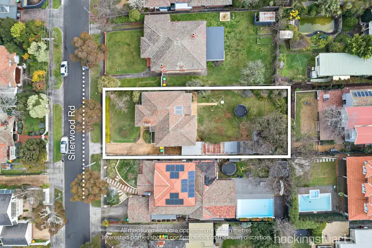 Main view of Homely house listing, 6 Sherwood Road, Surrey Hills VIC 3127