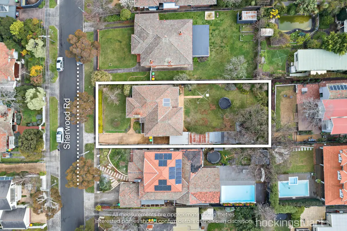 Main view of Homely house listing, 6 Sherwood Road, Surrey Hills VIC 3127