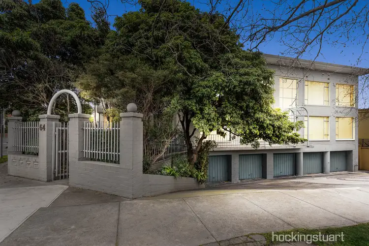 Main view of Homely apartment listing, 3/64 Studley Park Road, Kew VIC 3101