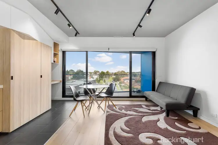 Second view of Homely apartment listing, 313/33 Harrow Street, Box Hill VIC 3128