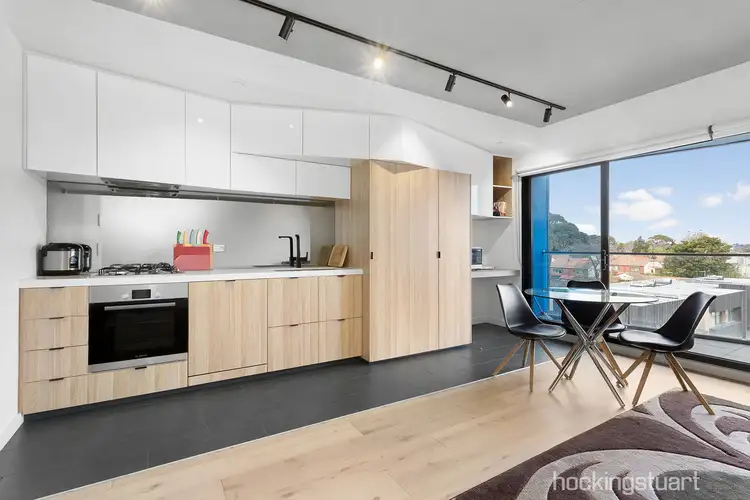 Third view of Homely apartment listing, 313/33 Harrow Street, Box Hill VIC 3128