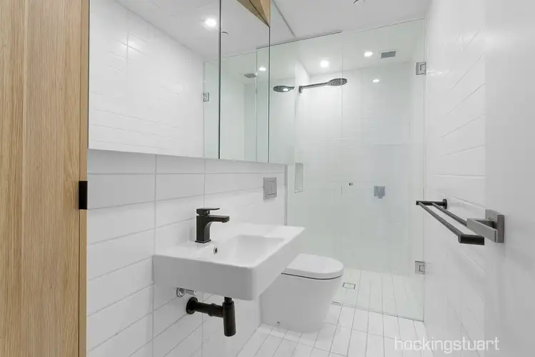Fifth view of Homely apartment listing, 313/33 Harrow Street, Box Hill VIC 3128