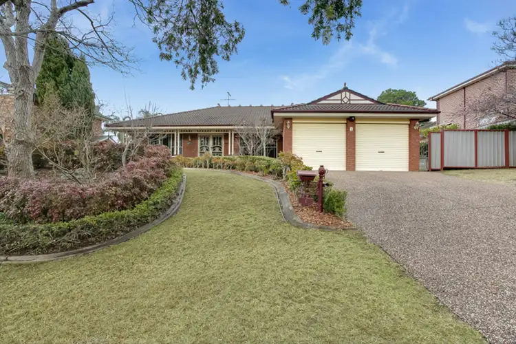 1 Mort Place, Glenmore Park NSW 2745
