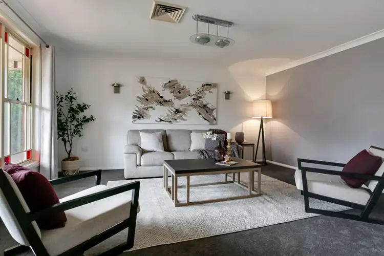 Second view of Homely house listing, 1 Mort Place, Glenmore Park NSW 2745