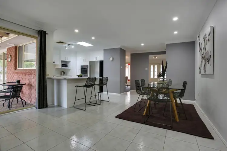 Fifth view of Homely house listing, 1 Mort Place, Glenmore Park NSW 2745