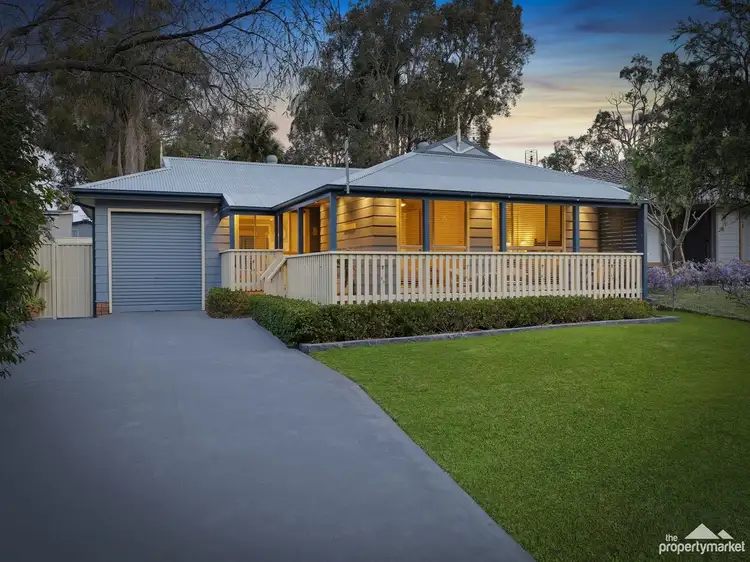 Main view of Homely house listing, 122 Cams Boulevard, Summerland Point NSW 2259